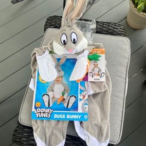 Halloween Costume - Bugs Bunny Looney Tunes!